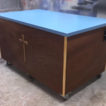 Mobile Altar Baptistries